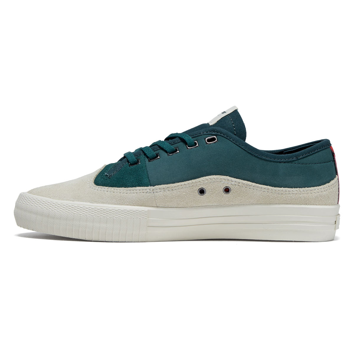 Globe Gillette Shoes - Moss/Cream image 2
