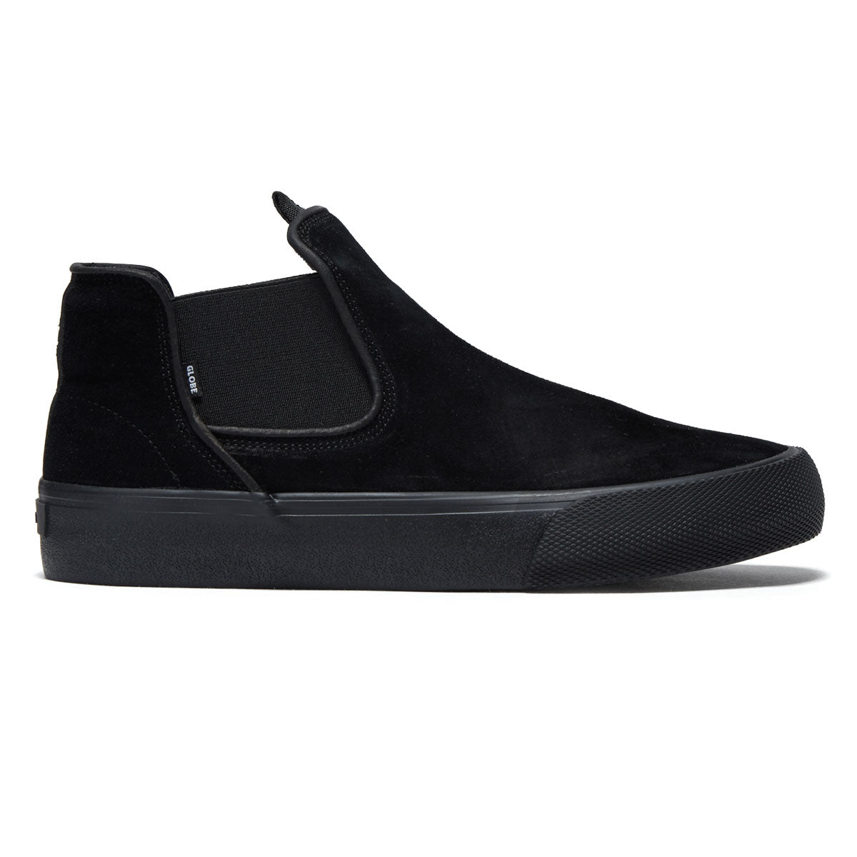 Globe Dover Shoes - Black Suede/Gillette image 1