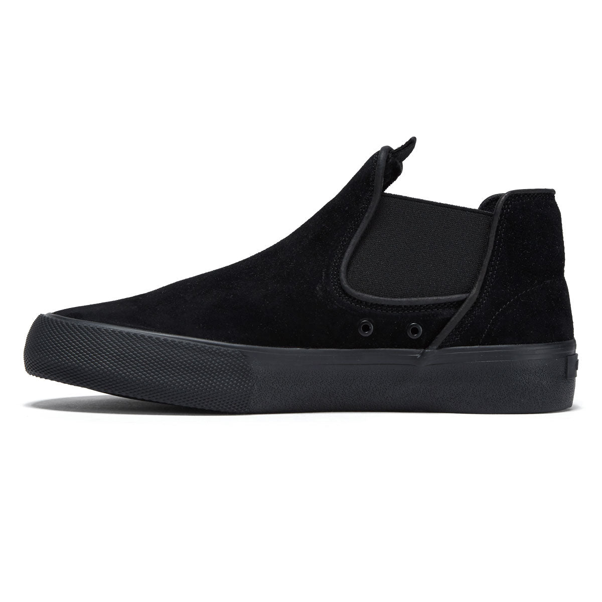 Globe Dover Shoes - Black Suede/Gillette image 2