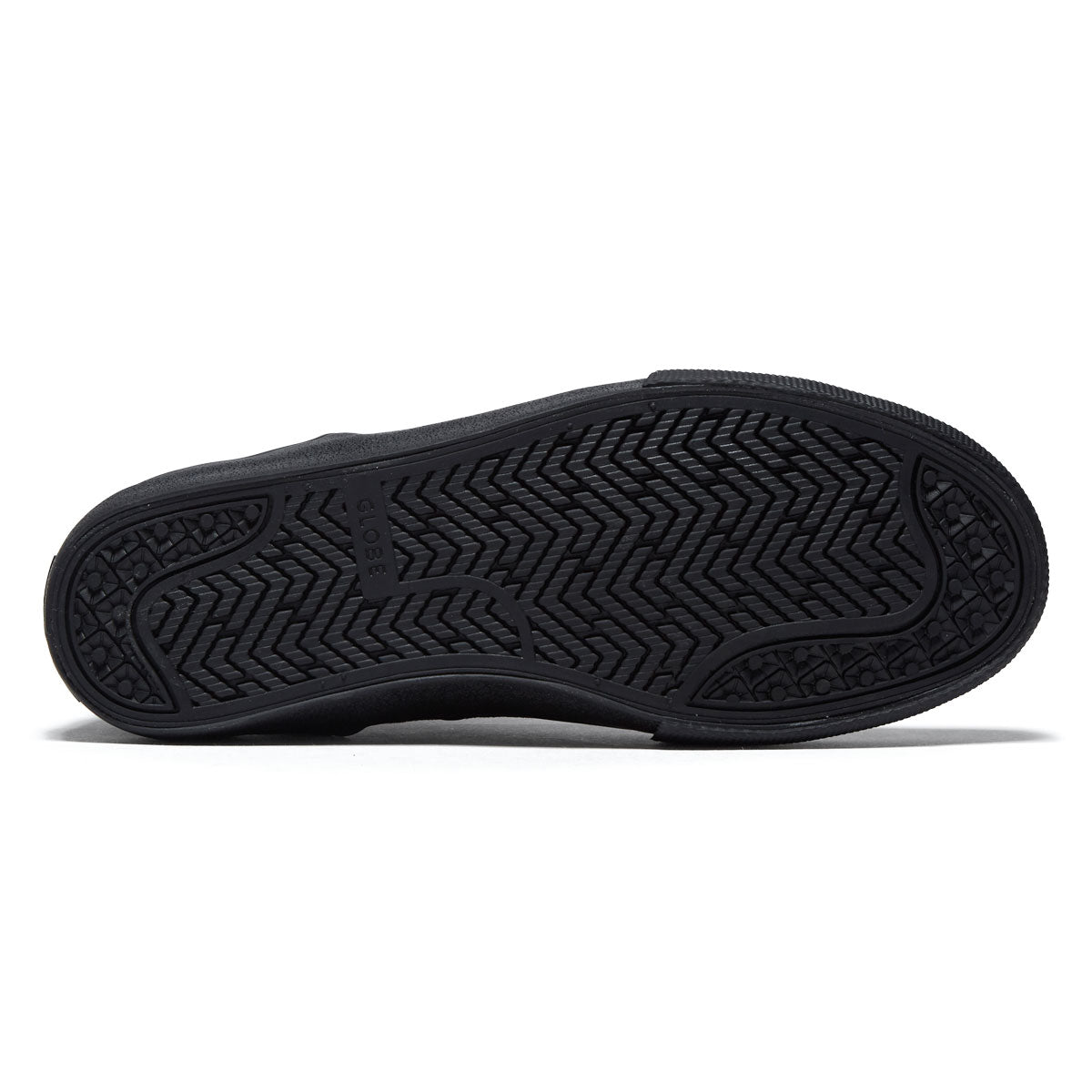Globe Dover Shoes - Black Suede/Gillette image 4