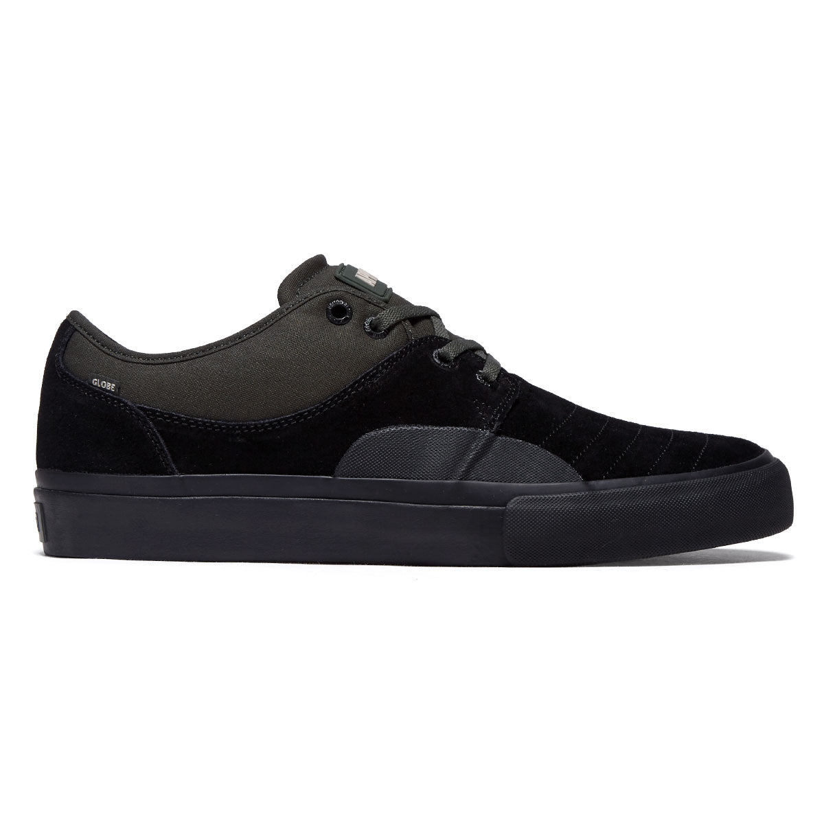 Globe Mahalo Plus Shoes - Black/Pine image 1