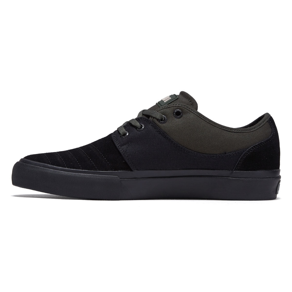 Globe Mahalo Plus Shoes - Black/Pine image 2
