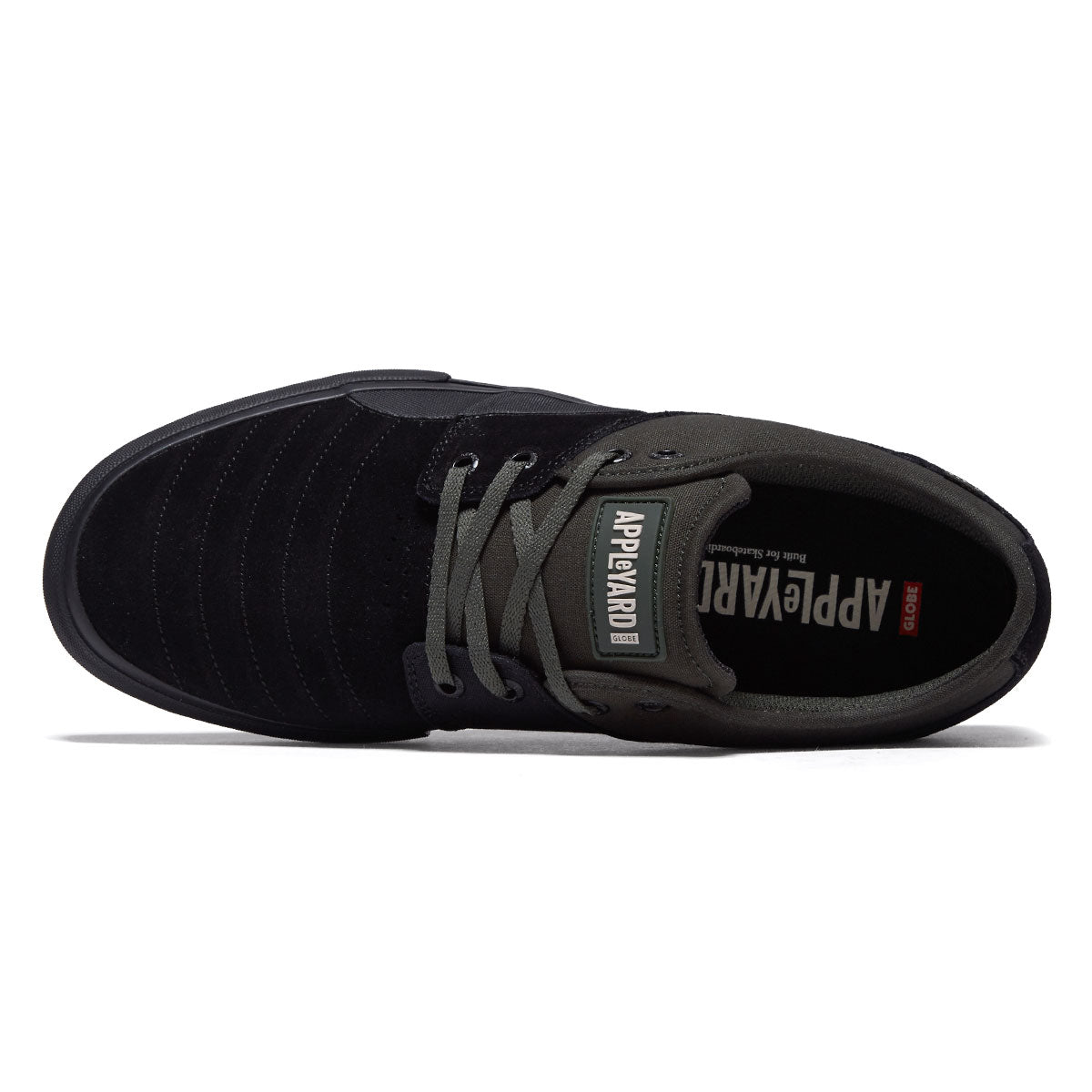 Globe Mahalo Plus Shoes - Black/Pine image 3