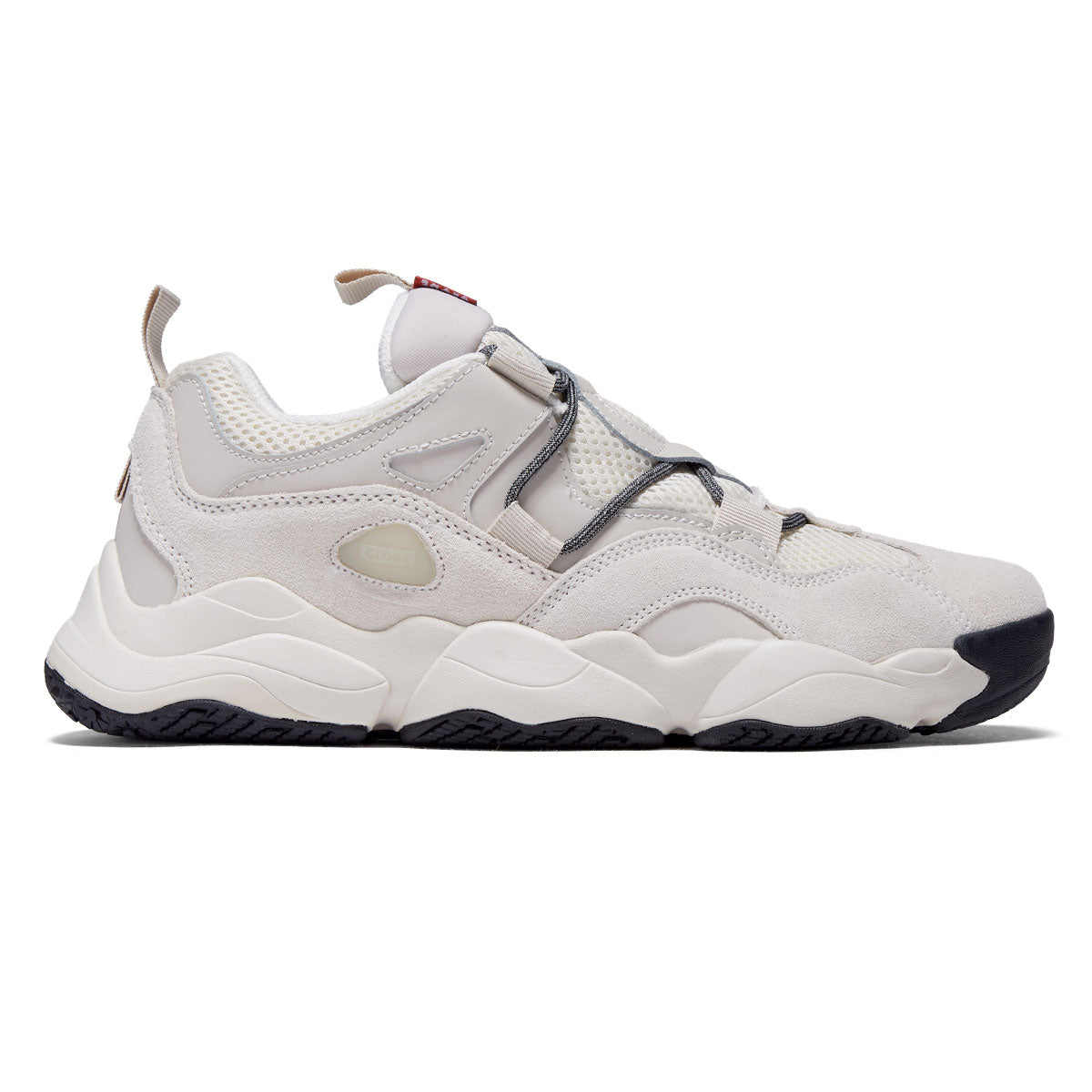 Globe Option Evo Shoes - Stone/Vanilla image 1