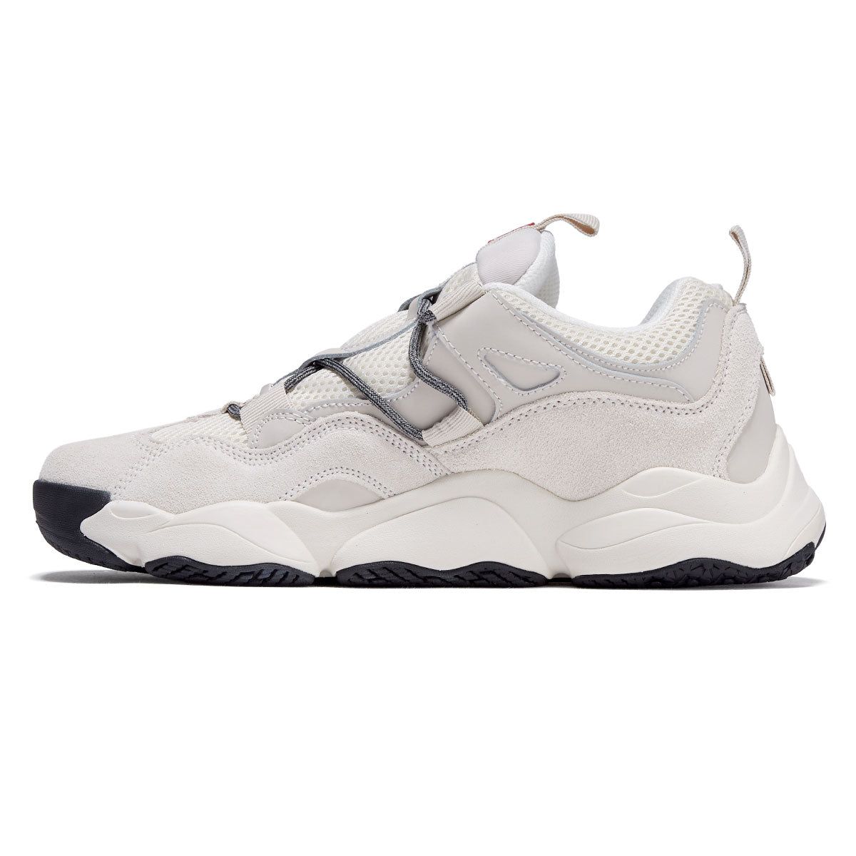 Globe Option Evo Shoes - Stone/Vanilla image 2