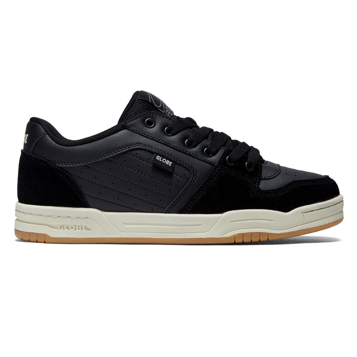 Globe Mojo 2.0 Shoes - Black/Antique White image 1