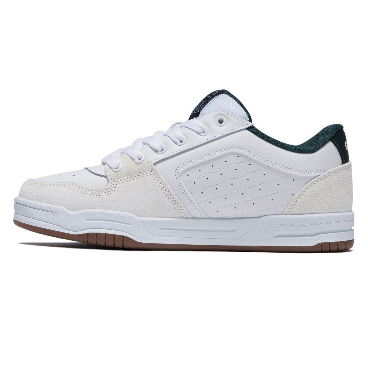 Globe Mojo 2.0 Shoes - White/Pine image 2