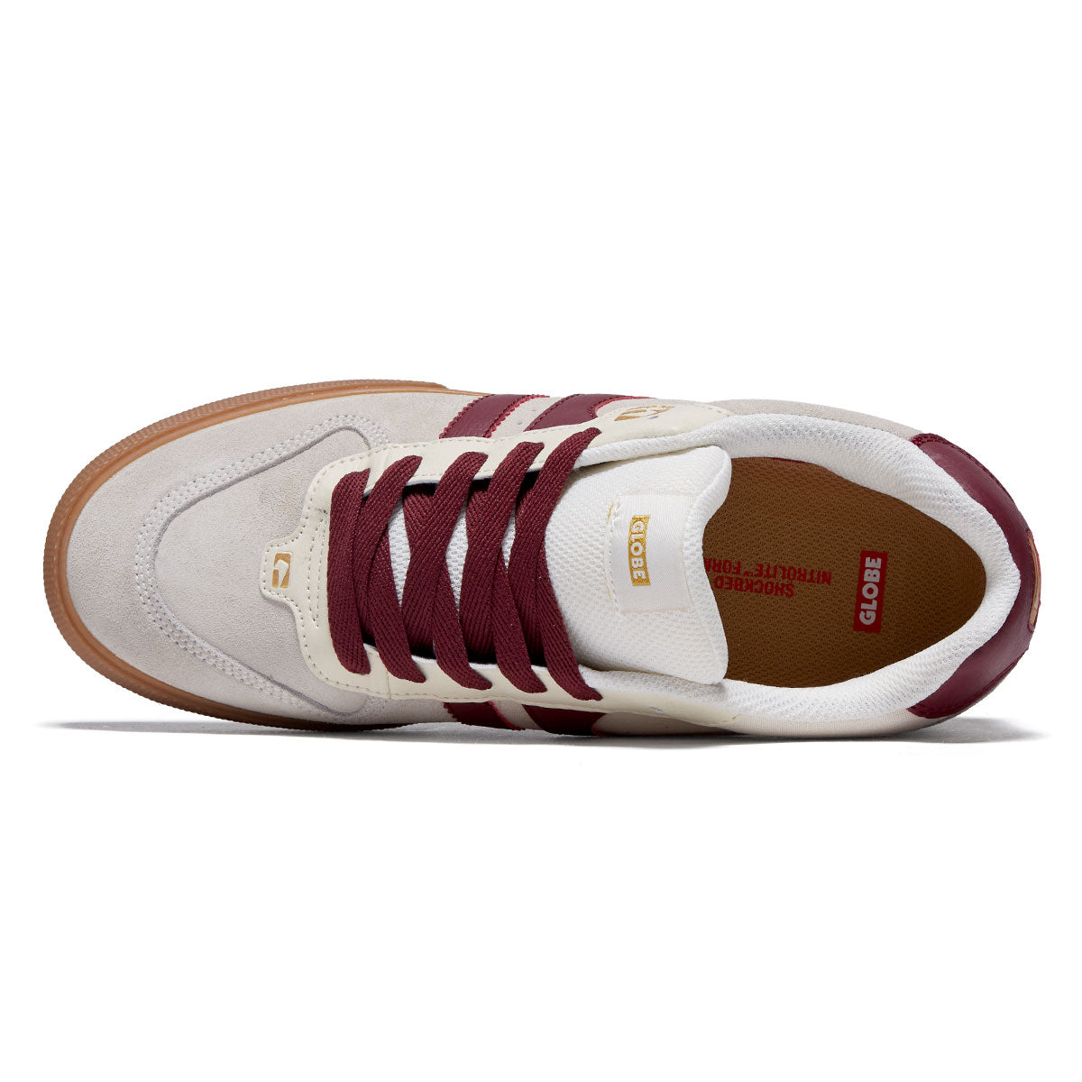 Globe Encore 2 Shoes - Antique/Port image 3
