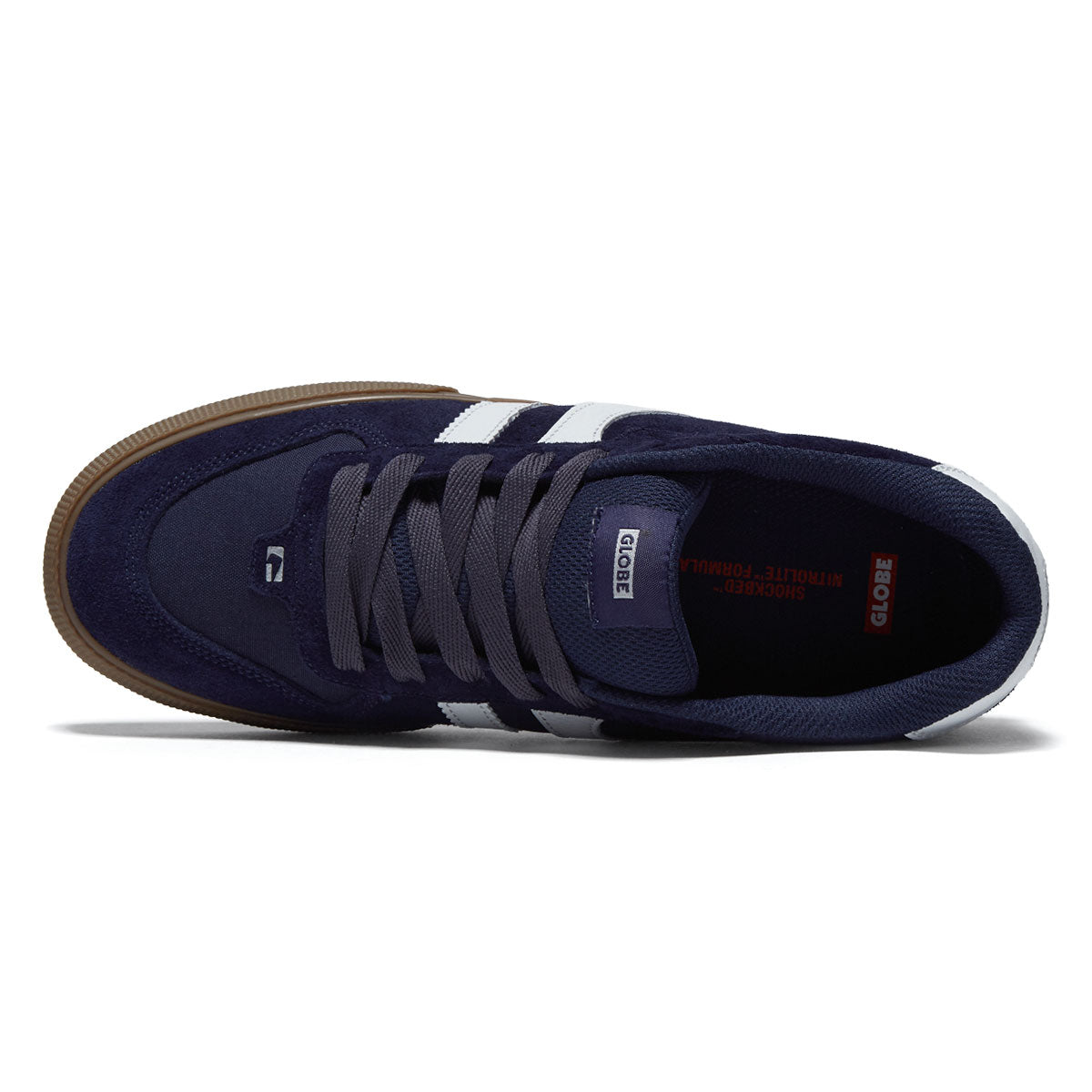 Globe Encore 2 Shoes - Maritime Blue image 3