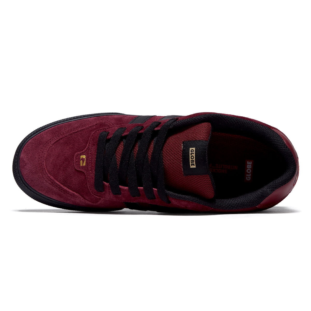 Globe Encore 2 Shoes - Port/Black image 3