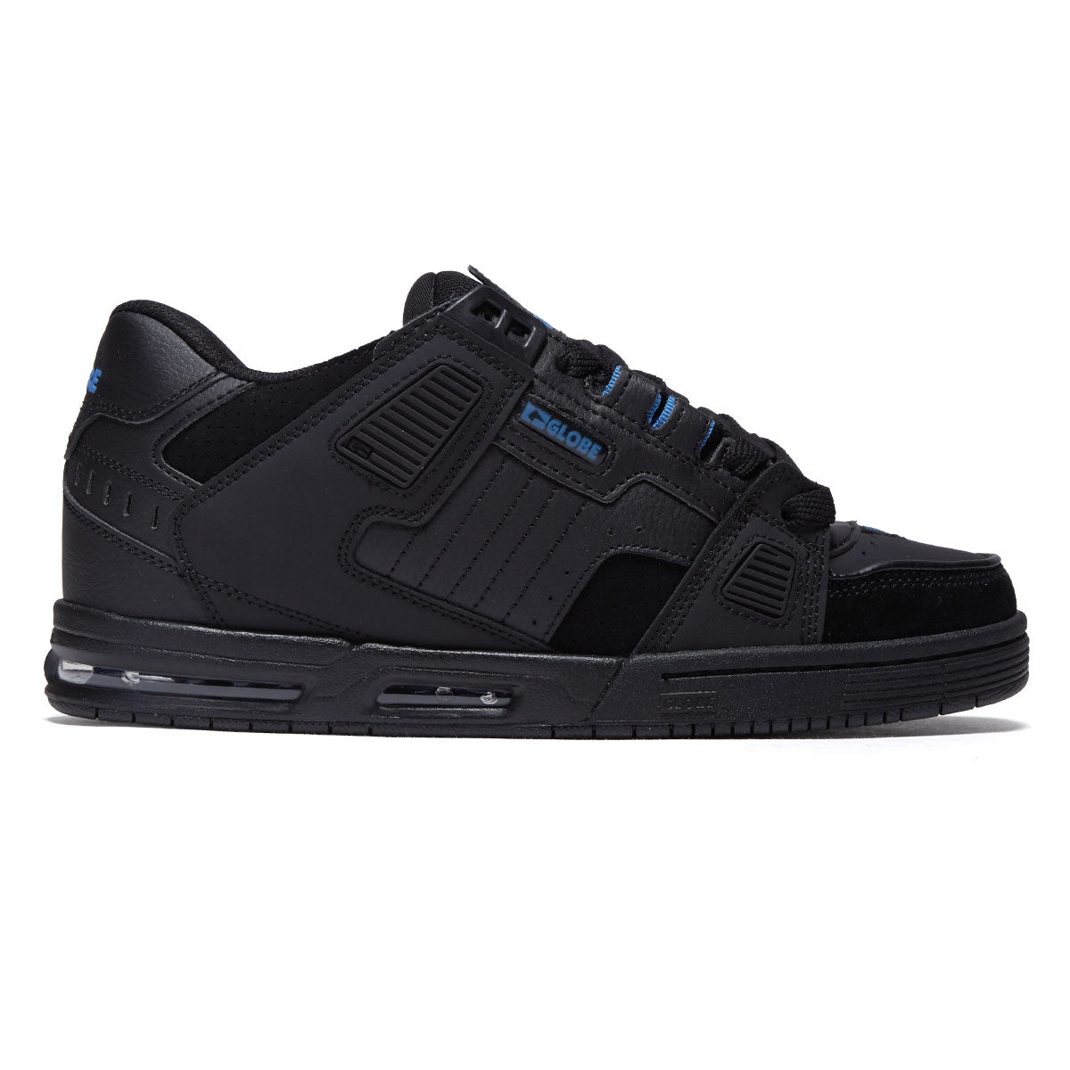 Globe Sabre Shoes - Onyx/Blue image 1