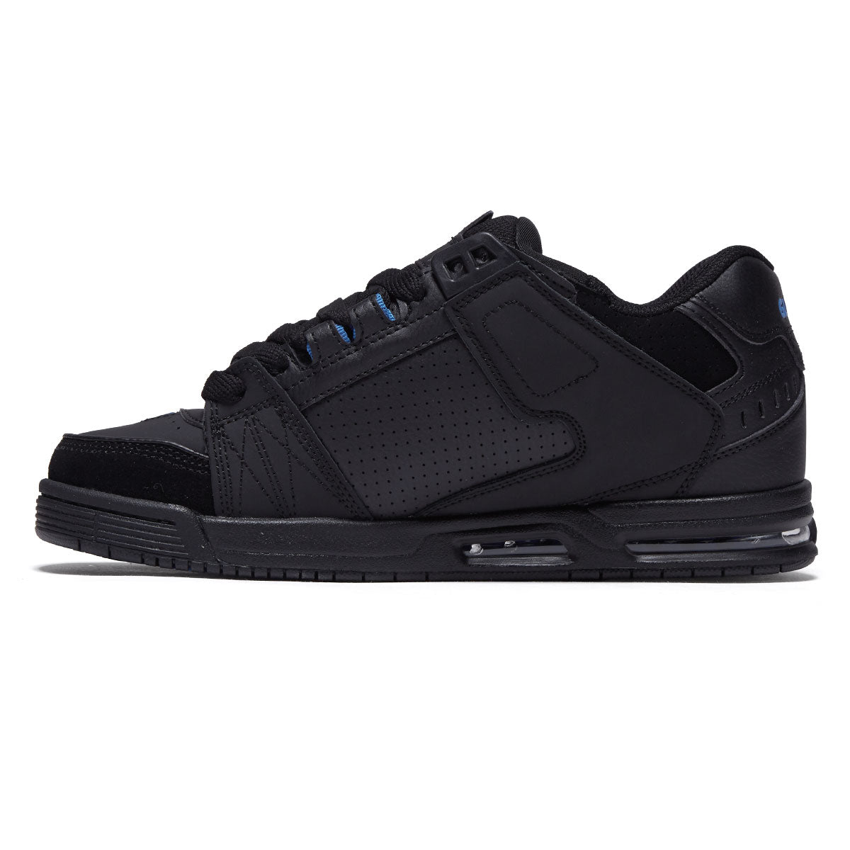 Globe Sabre Shoes - Onyx/Blue image 2