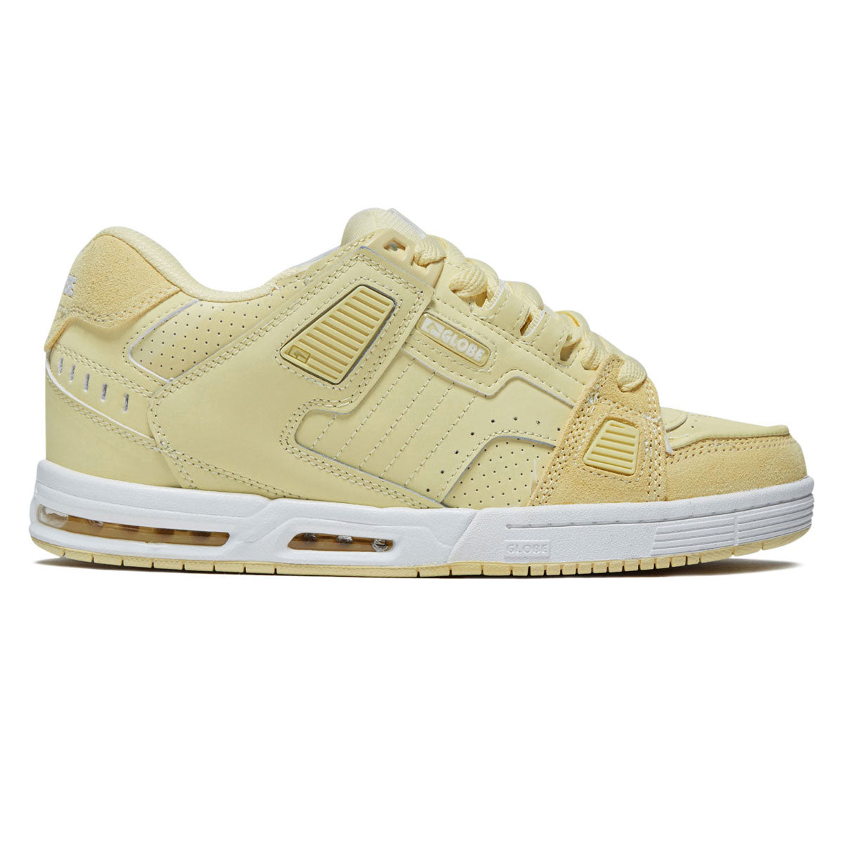 Globe Sabre Shoes - Butter/Cream image 1