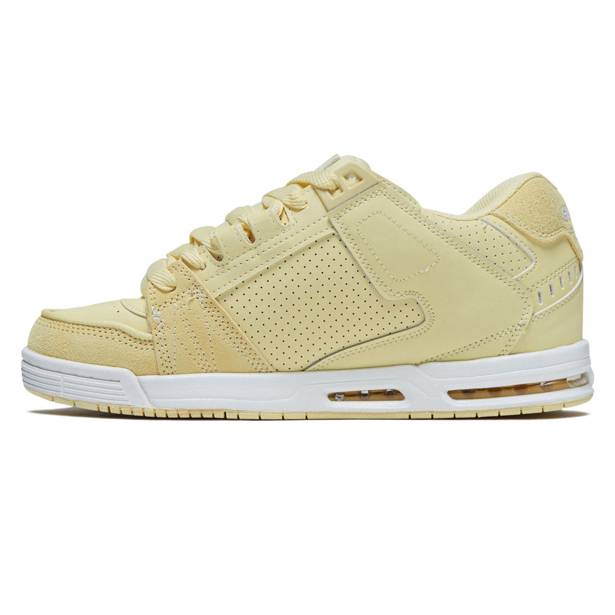 Globe Sabre Shoes - Butter/Cream image 2