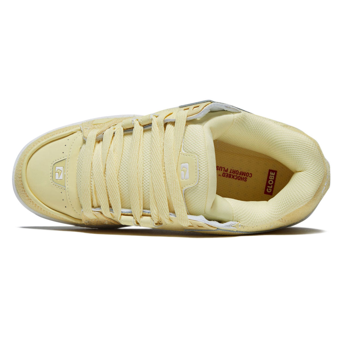 Globe Sabre Shoes - Butter/Cream image 3