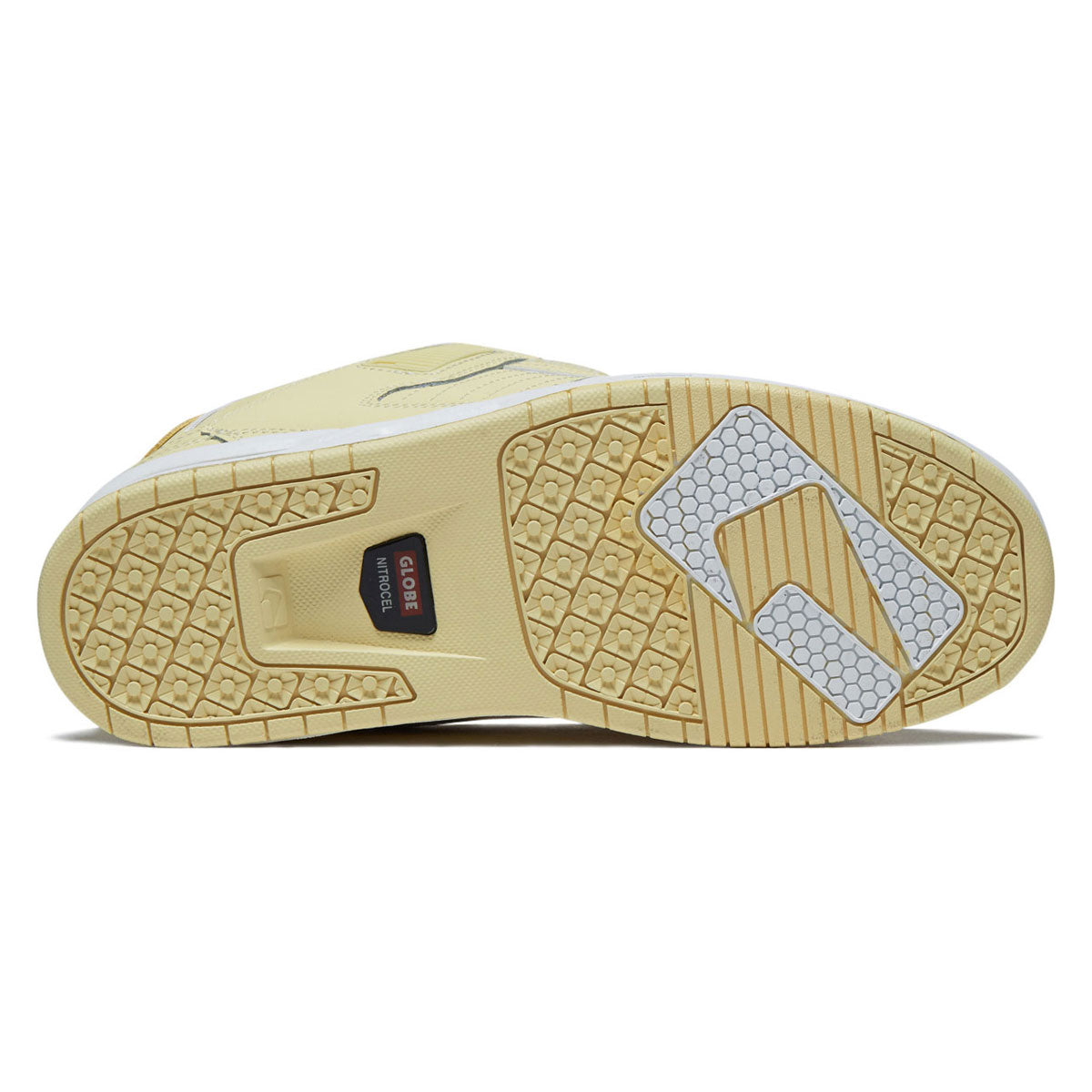 Globe Sabre Shoes - Butter/Cream image 4