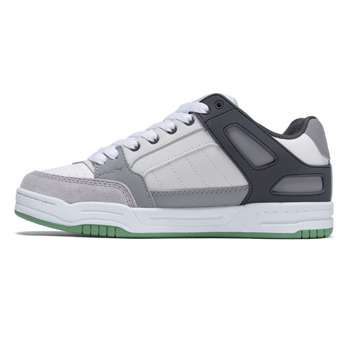 Globe Tilt Shoes - Lunar/Grey/Green image 2