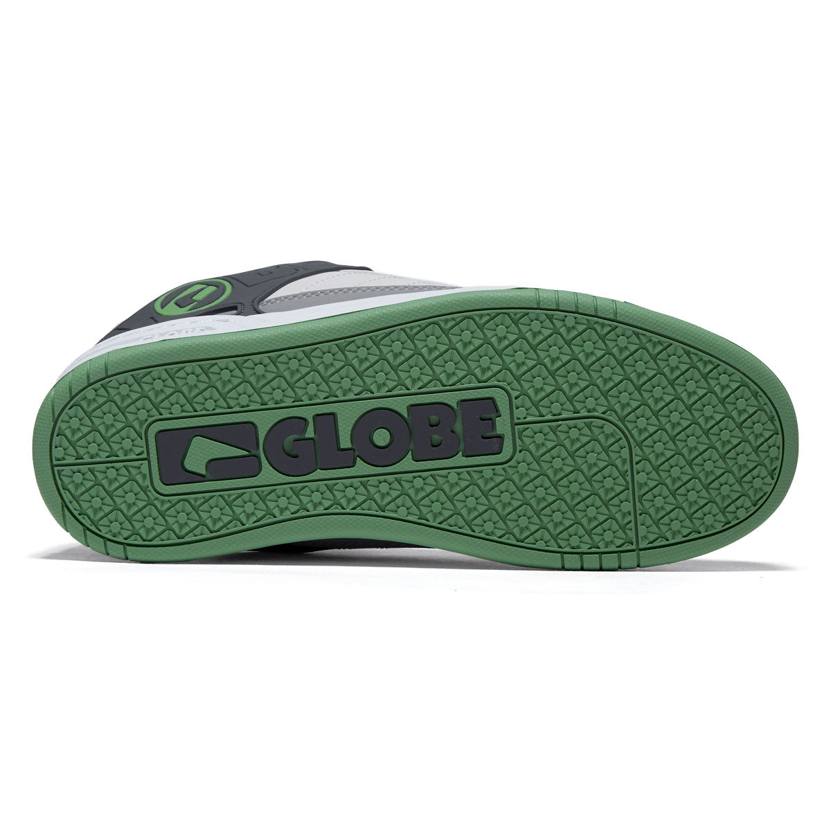 Globe Tilt Shoes - Lunar/Grey/Green image 4