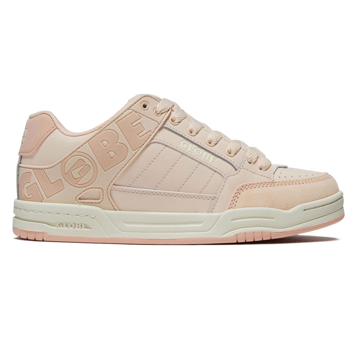 Globe Tilt Shoes - Peach/Cream image 1