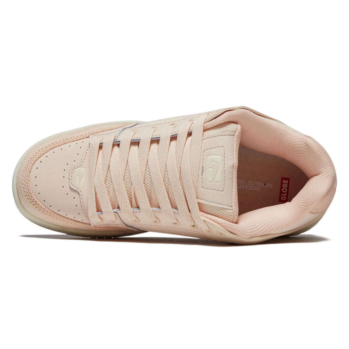 Globe Tilt Shoes - Peach/Cream image 3