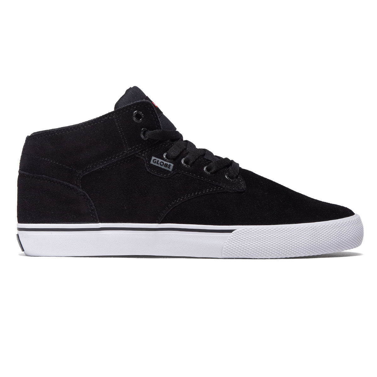 Globe Motley Mid 2.0 Shoes - Black/White image 1