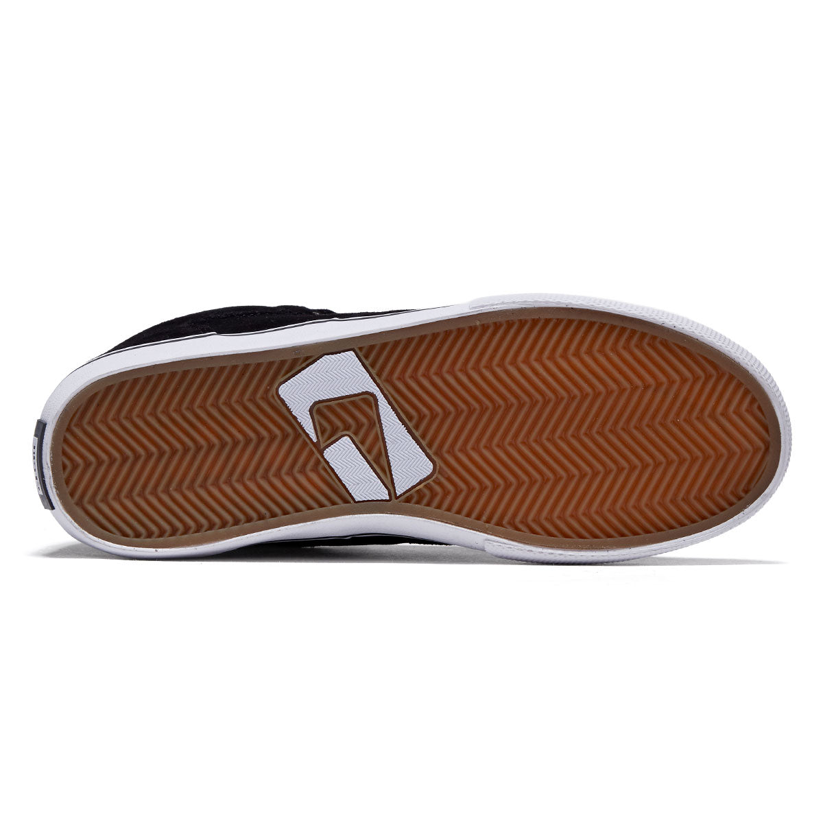 Globe Motley Mid 2.0 Shoes - Black/White image 4