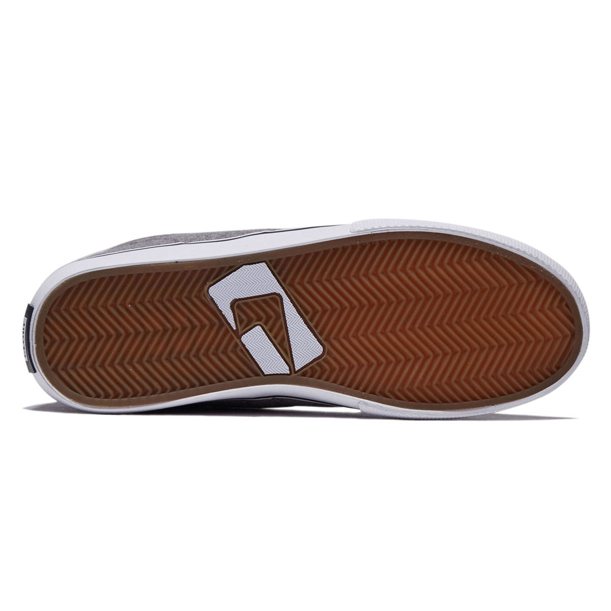 Globe Motley Mid 2.0 Shoes - Grey Chambray image 4