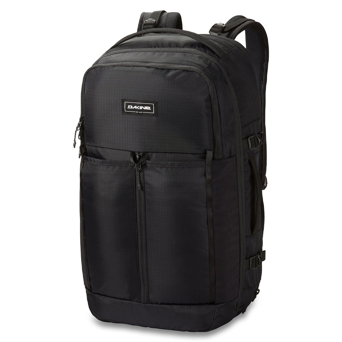 Dakine Split Adventure 38L Backpack - Black Ripstop image 1