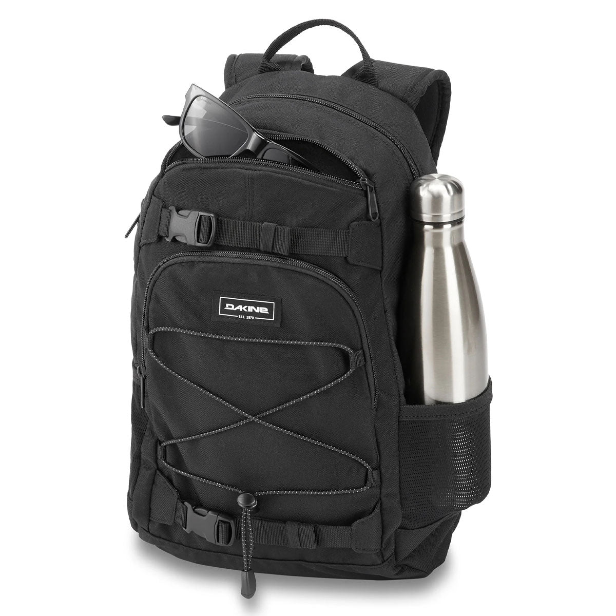 Dakine Youth Grom 13L Backpack - Mulled Basil image 3