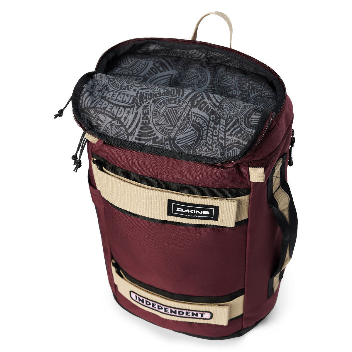 Dakine x Independent Mission Street 25L Backpack - Port Independent image 3