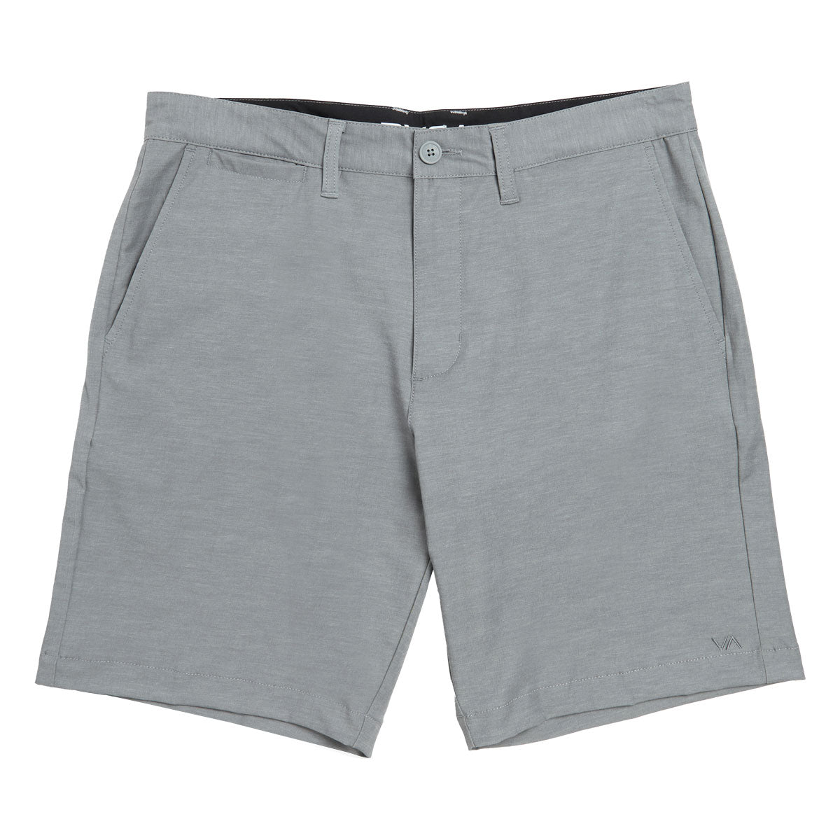 RVCA Back In Hybrid Shorts - Athletic Heather image 1