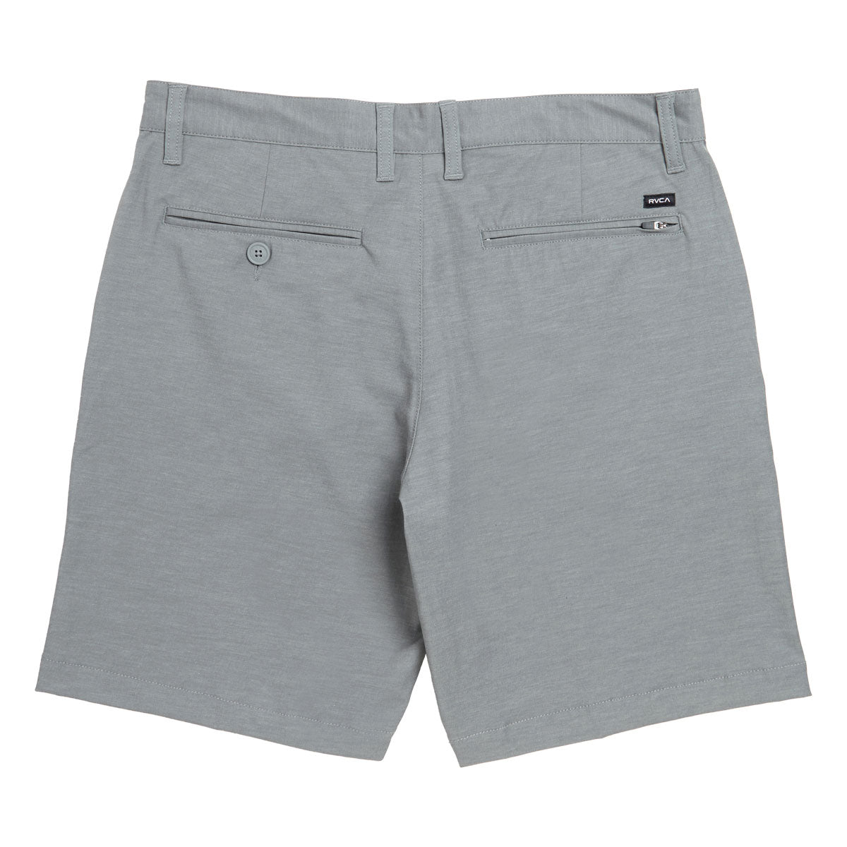 RVCA Back In Hybrid Shorts - Athletic Heather image 2