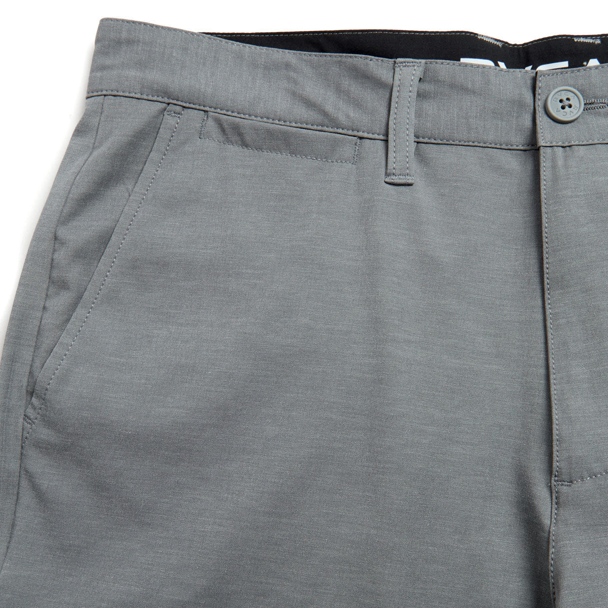 RVCA Back In Hybrid Shorts - Athletic Heather image 3
