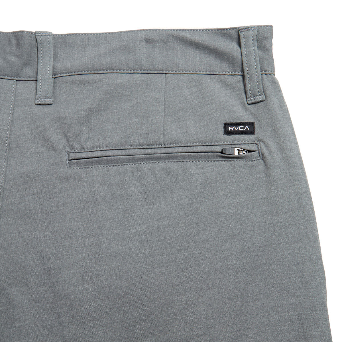 RVCA Back In Hybrid Shorts - Athletic Heather image 4