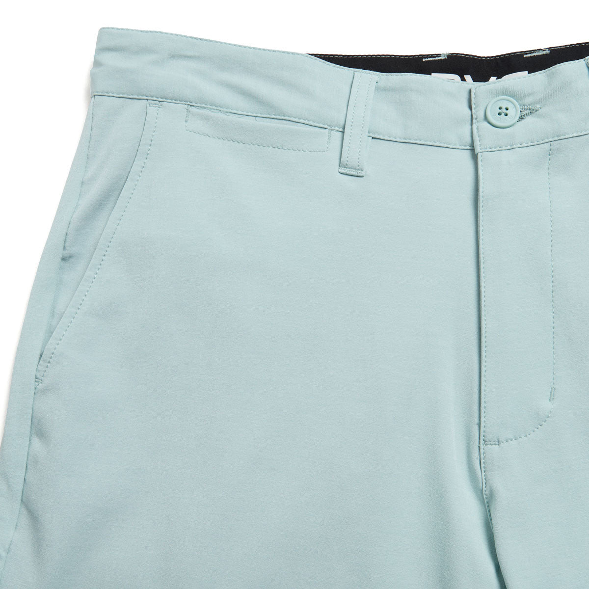 RVCA Back In Hybrid Shorts - Blue Haze image 3