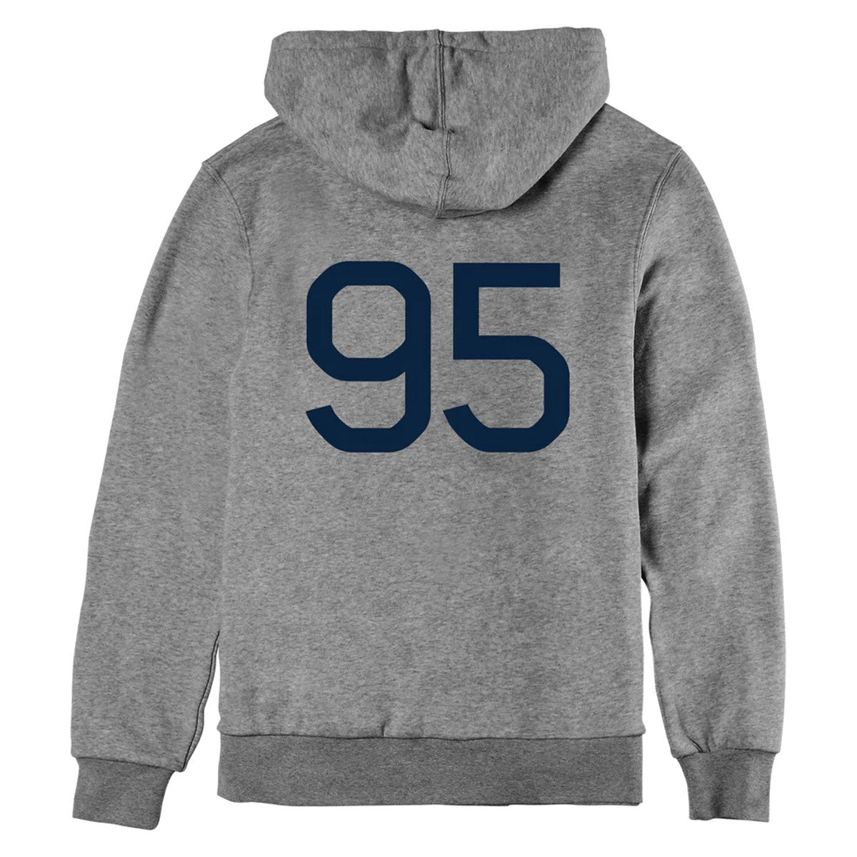eS 95 Hoodie - Grey/Heather image 2