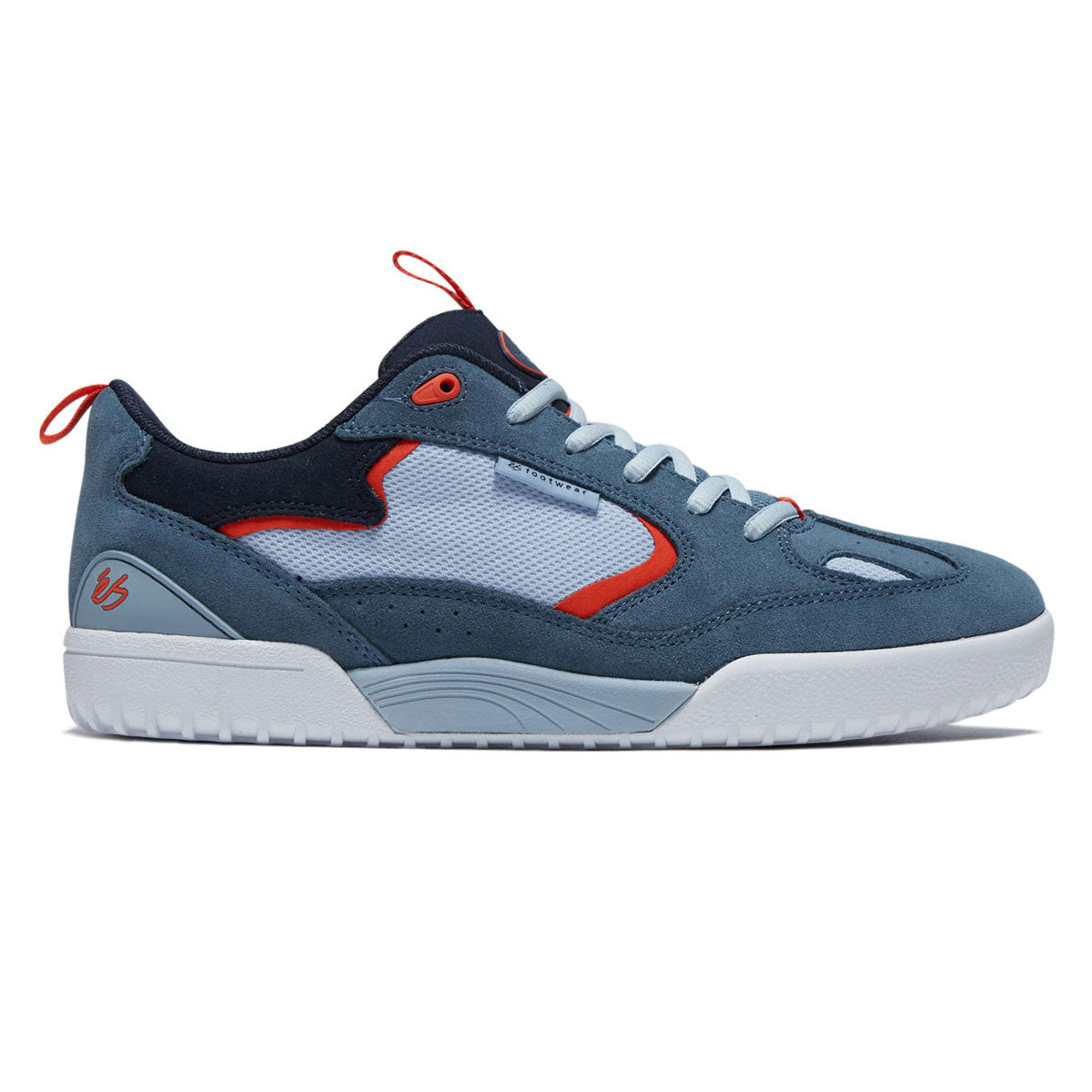 eS Quattro Shoes - Blue/White/Navy image 1