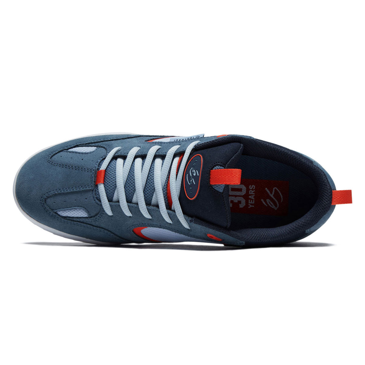 eS Quattro Shoes - Blue/White/Navy image 3
