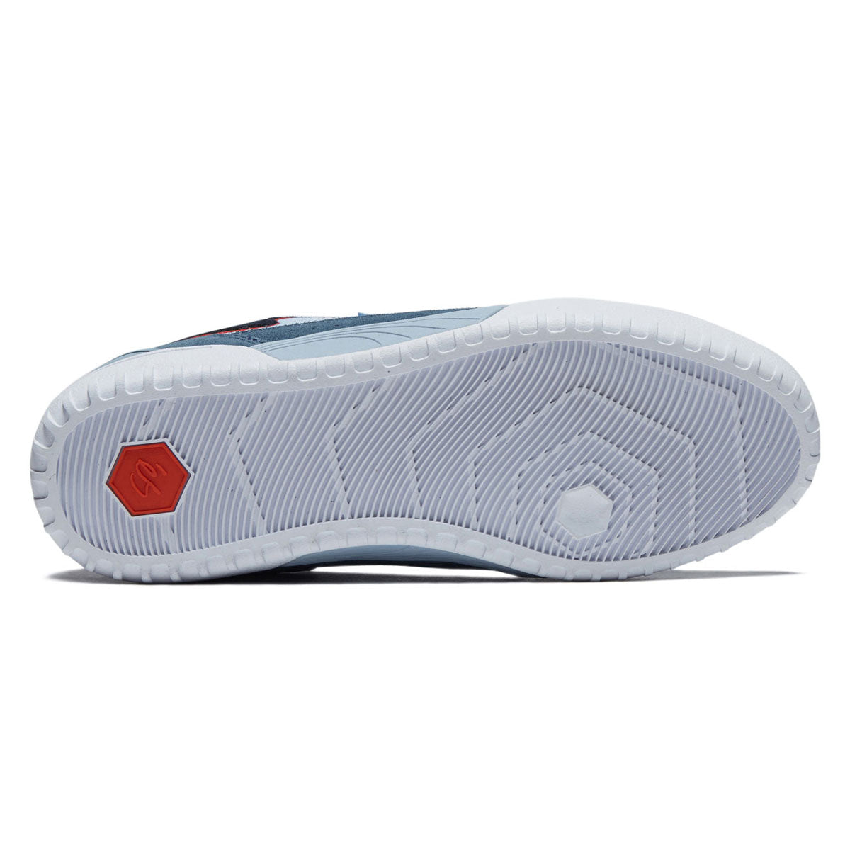 eS Quattro Shoes - Blue/White/Navy image 4