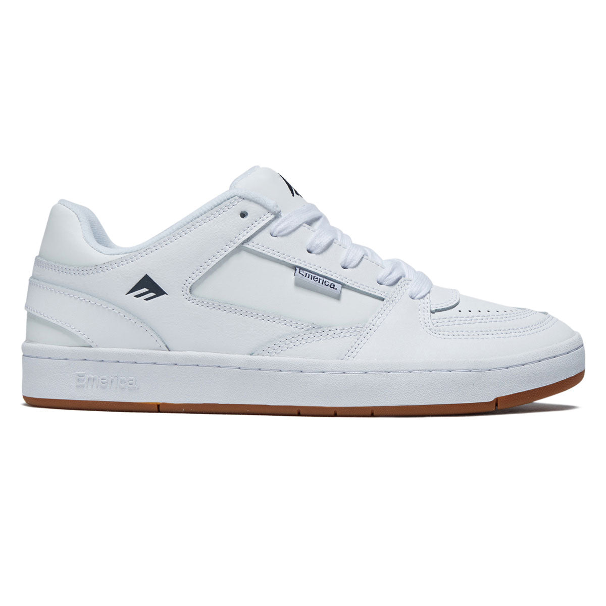 Emerica Mute Shoes - White image 1