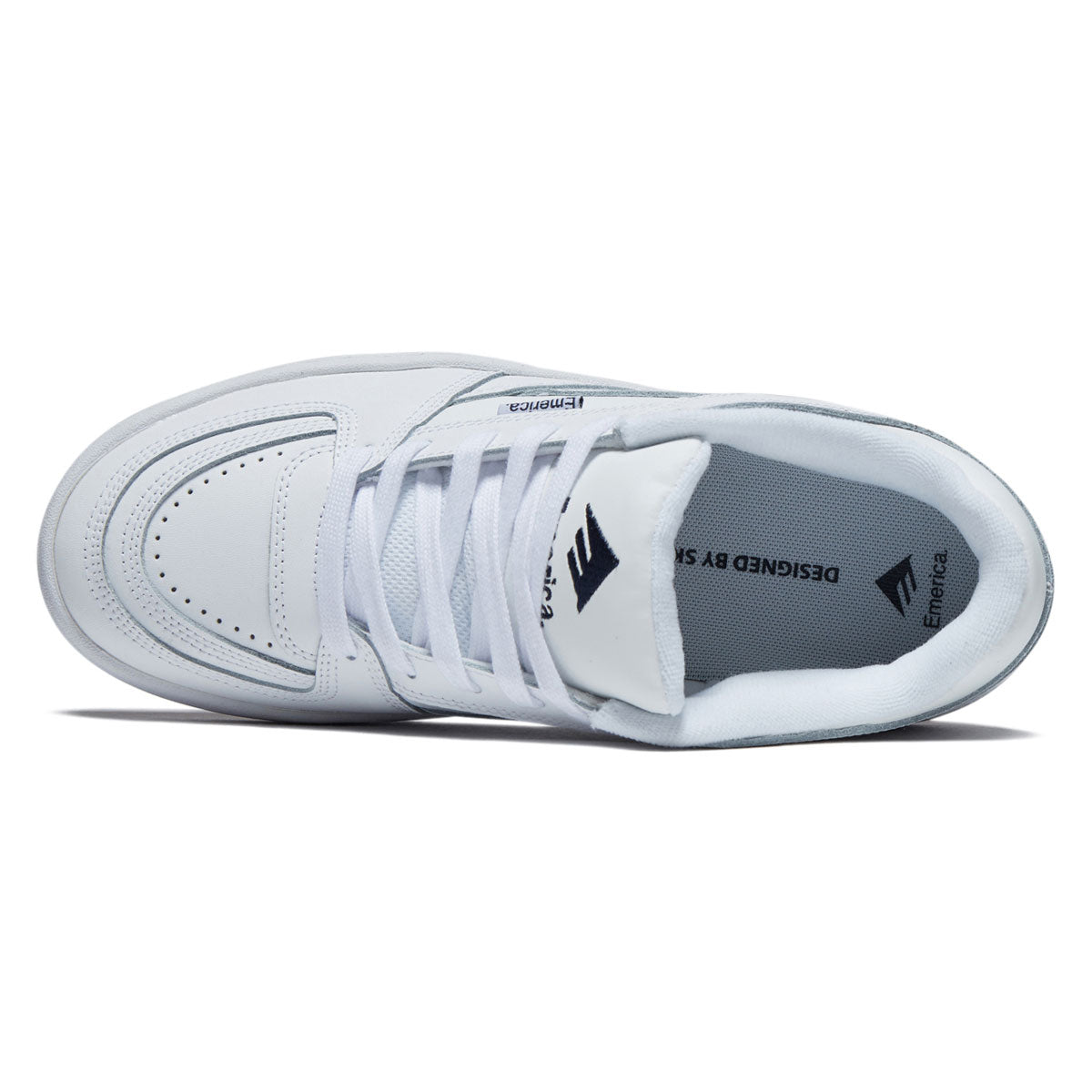 Emerica Mute Shoes - White image 3