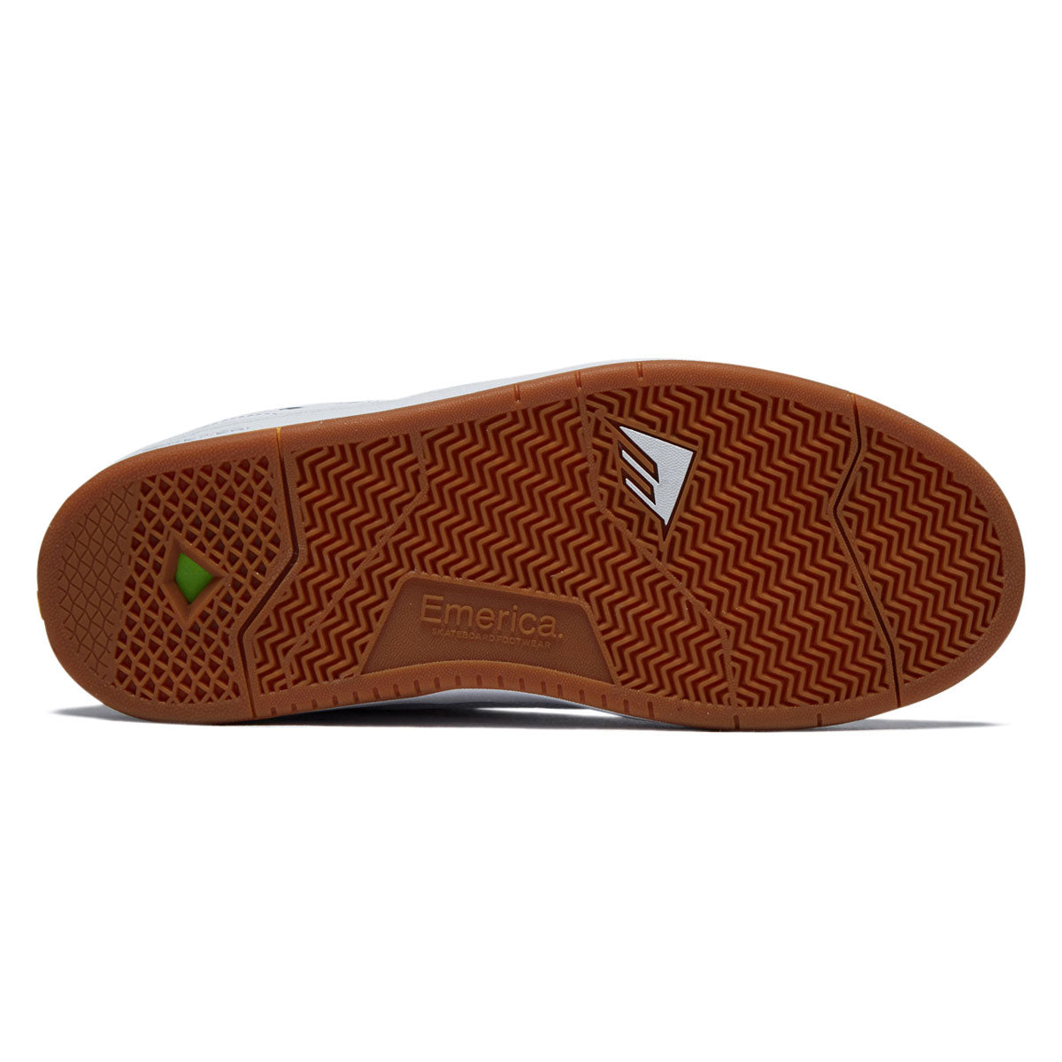 Emerica Mute Shoes - White image 4