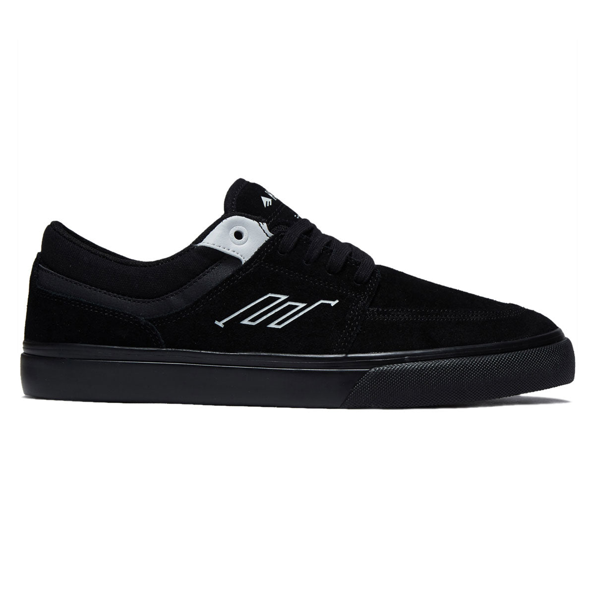 Emerica Hoban Shoes - Black/Black/White image 1