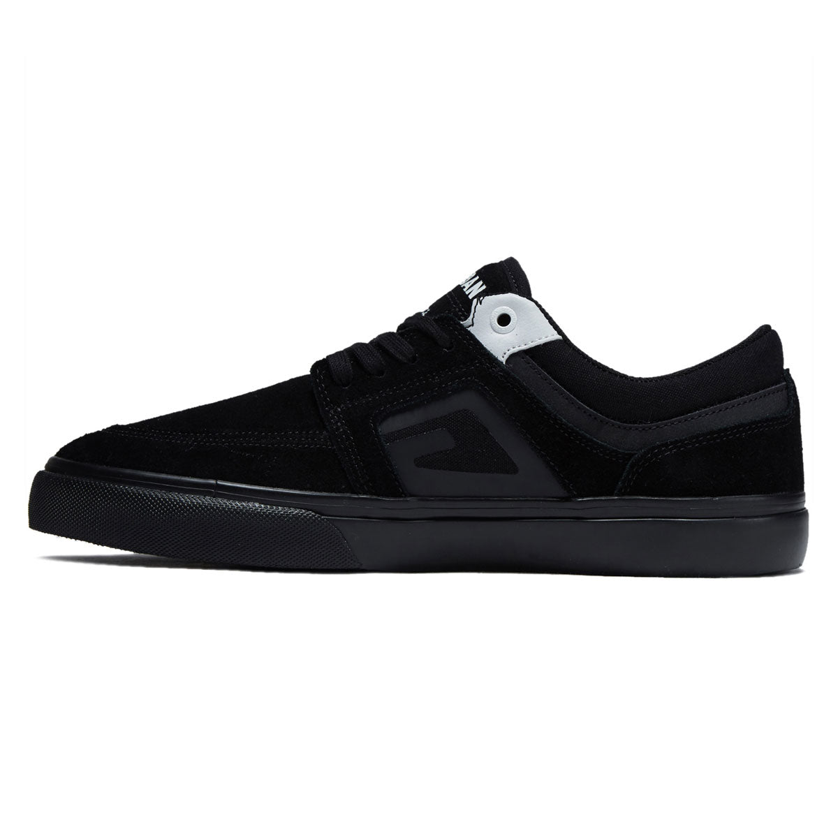 Emerica Hoban Shoes - Black/Black/White image 2