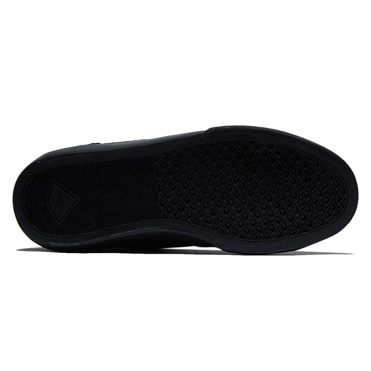 Emerica Hoban Shoes - Black/Black/White image 4