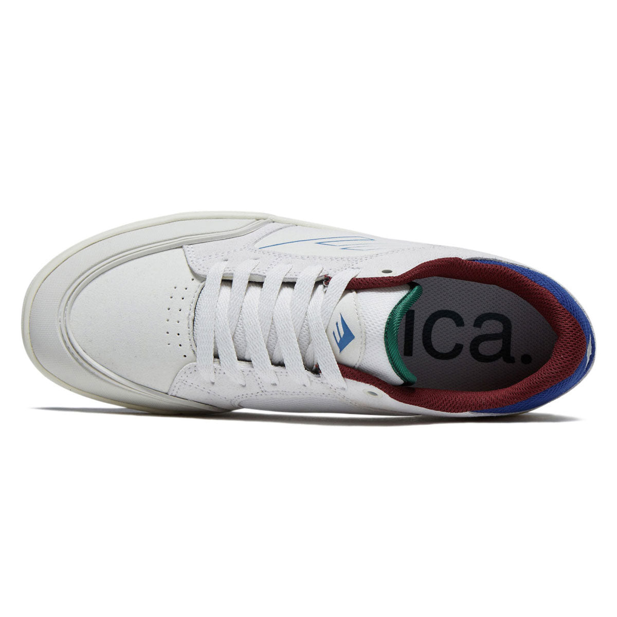 Emerica Heritic Shoes - Creme image 3