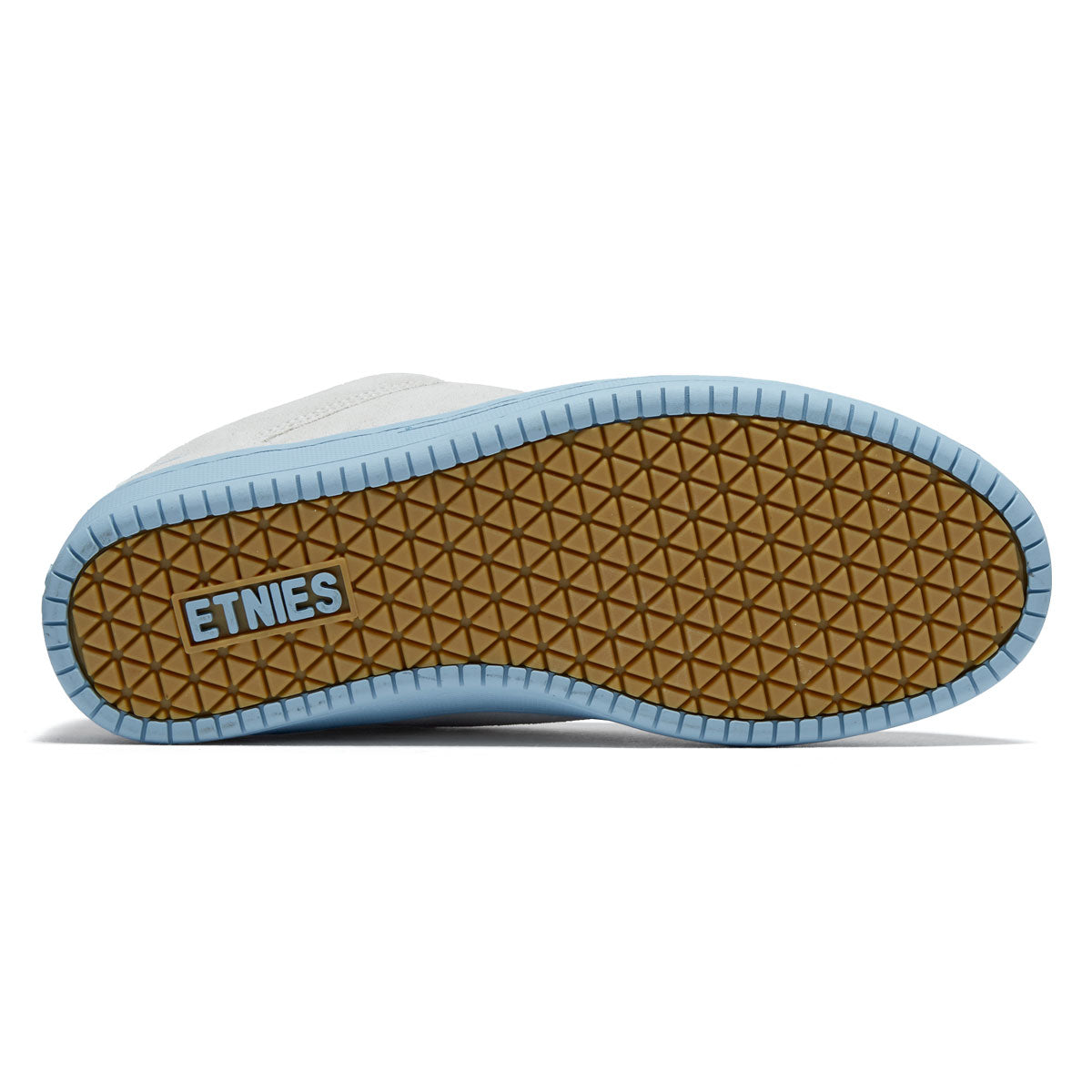 Etnies Sal 23 Shoes - White/Blue image 4