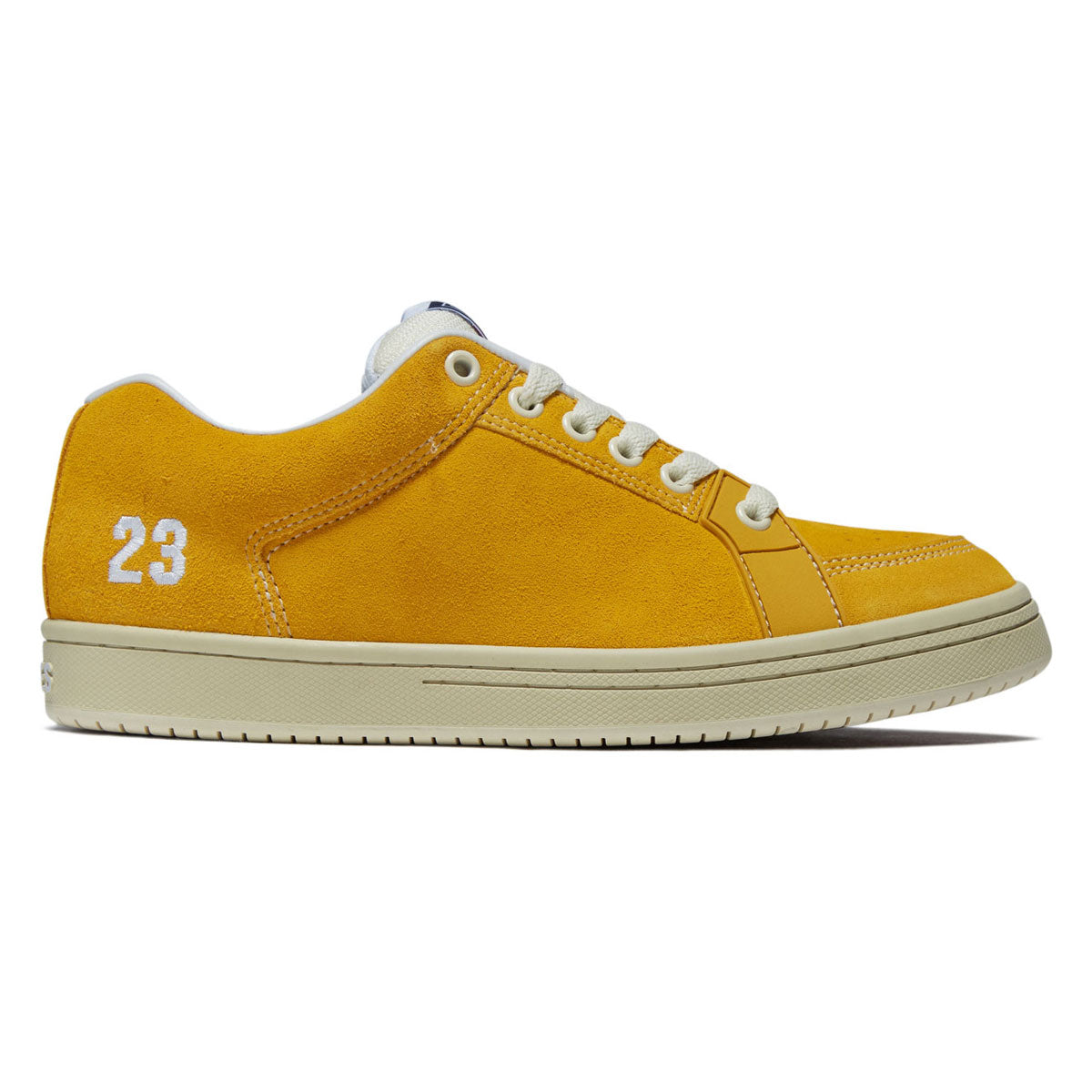 Etnies Sal 23 Shoes - Mustard image 1