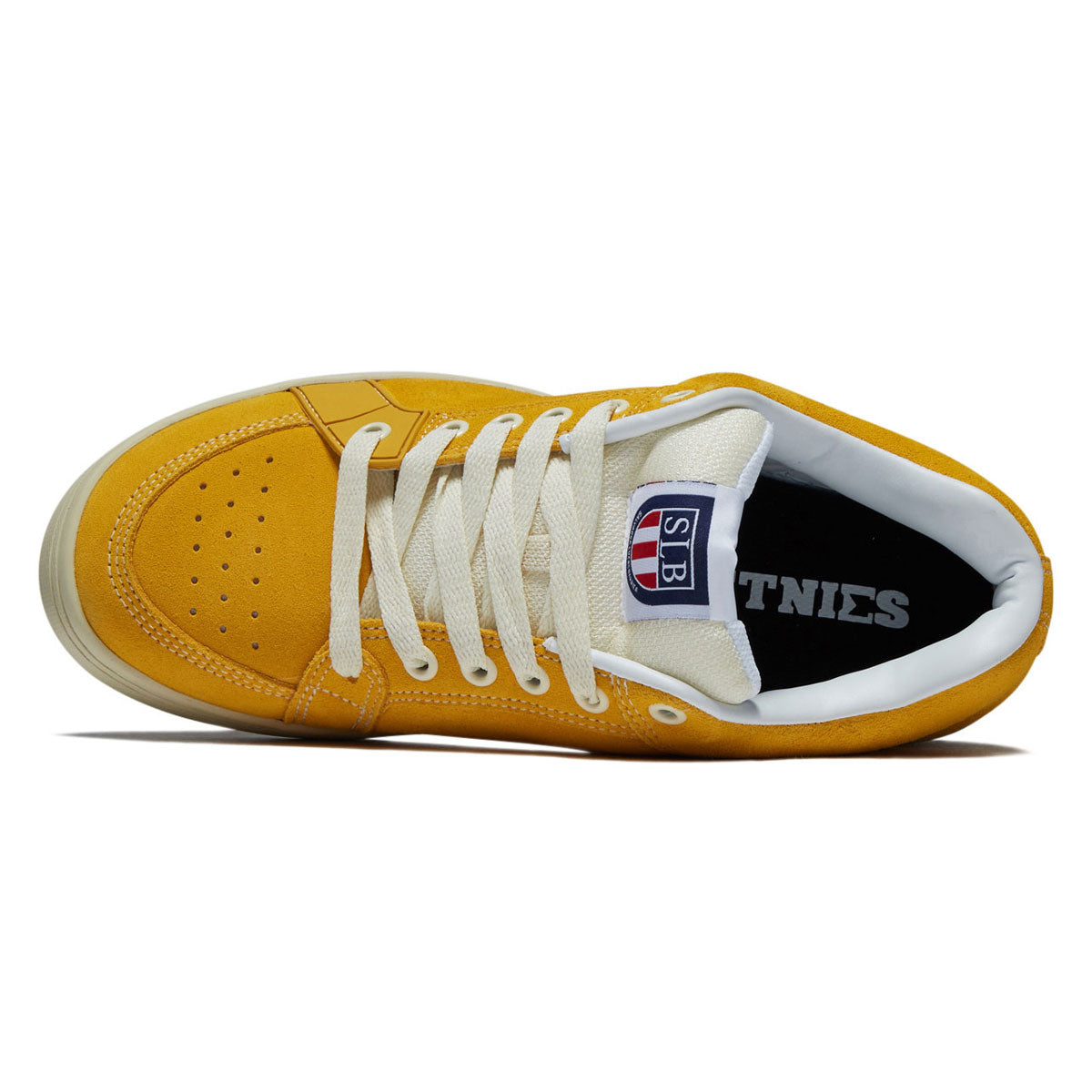 Etnies Sal 23 Shoes - Mustard image 3