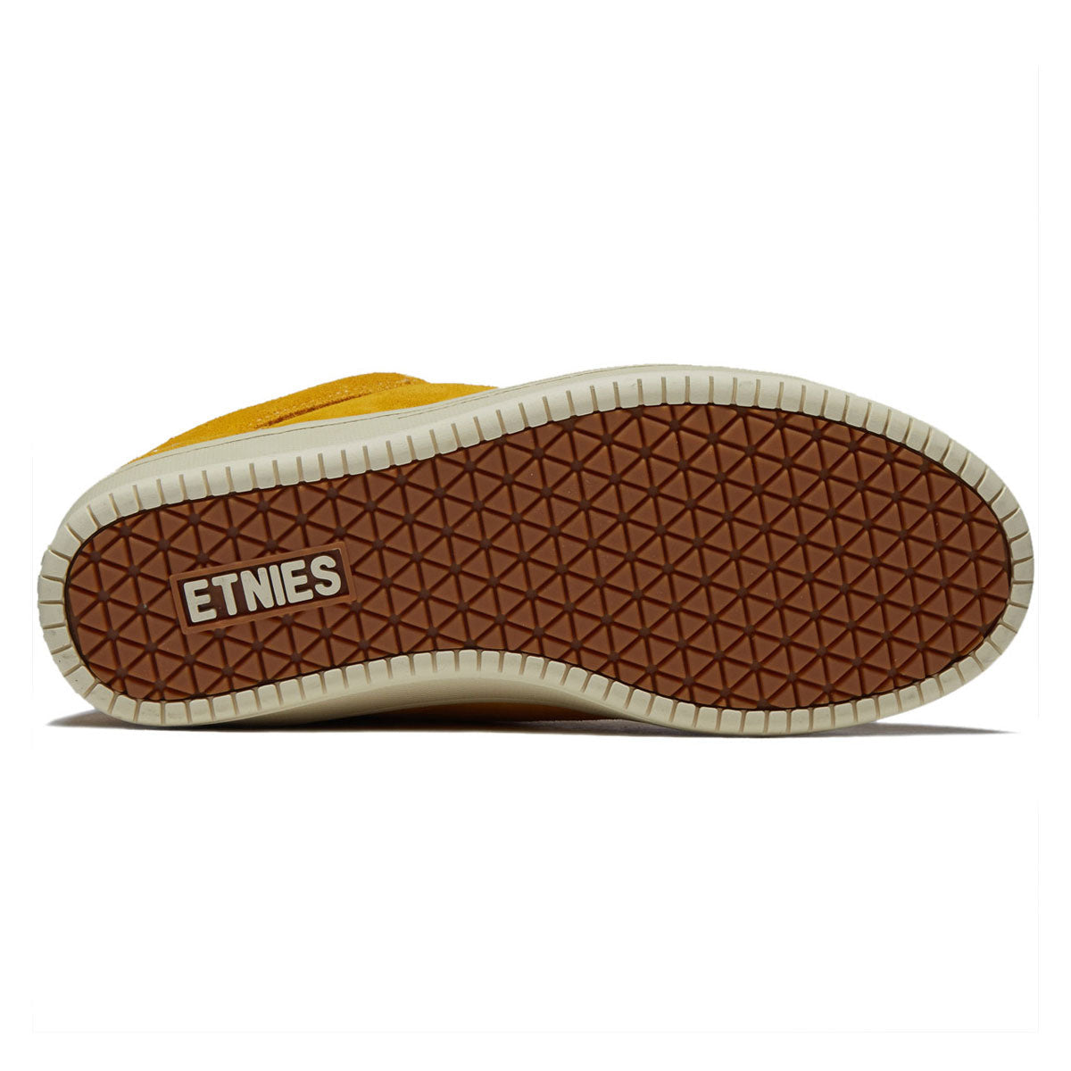 Etnies Sal 23 Shoes - Mustard image 4